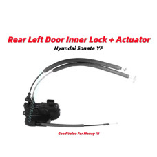 Door Inner Lock (RLH) Door Inner Lock (RLH)
